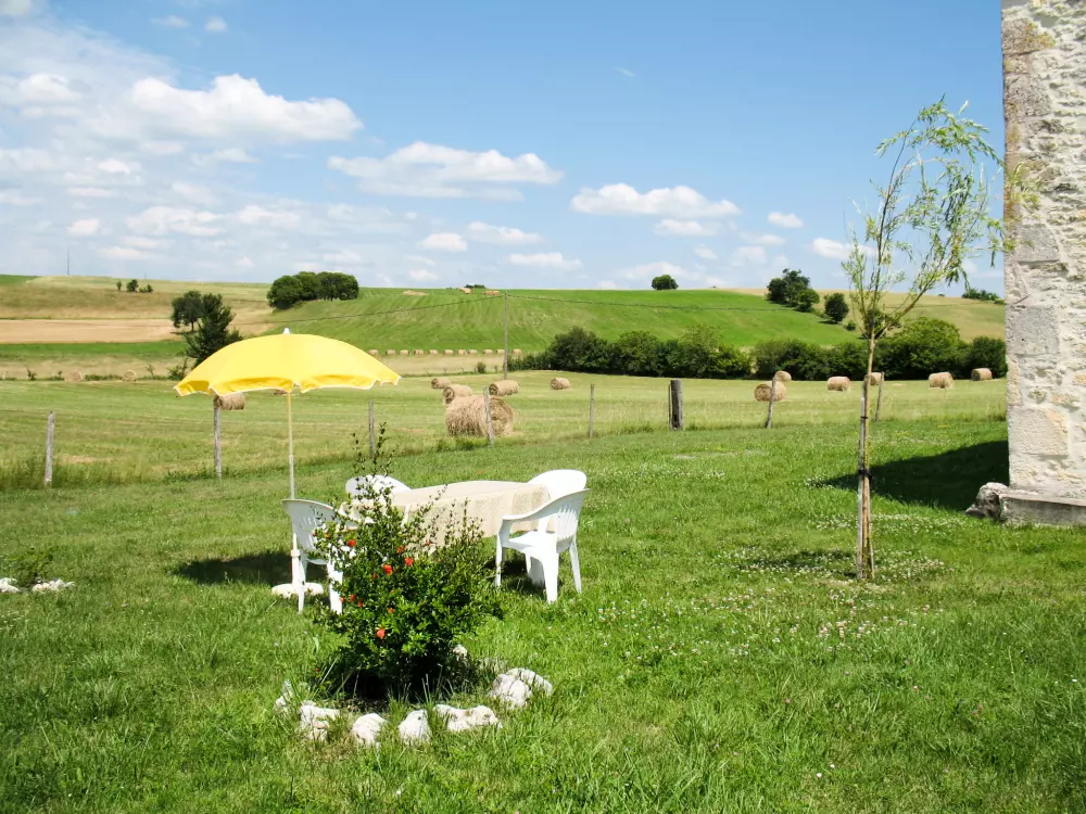 Maison de Vacances Lalbenque