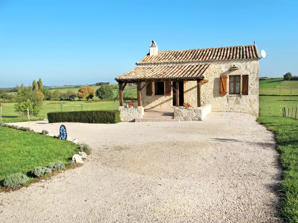 Maison de Vacances Lalbenque