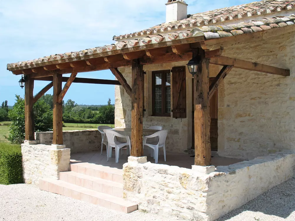 Maison de Vacances Lalbenque