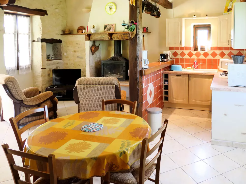 Maison de Vacances Lalbenque