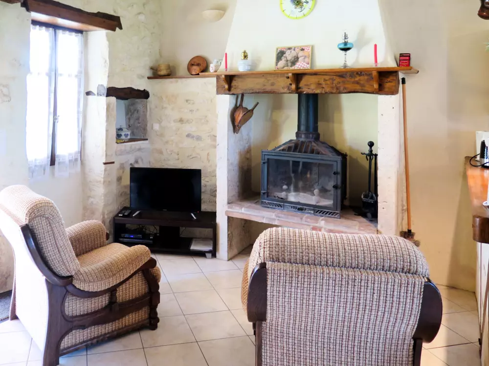 Maison de Vacances Lalbenque