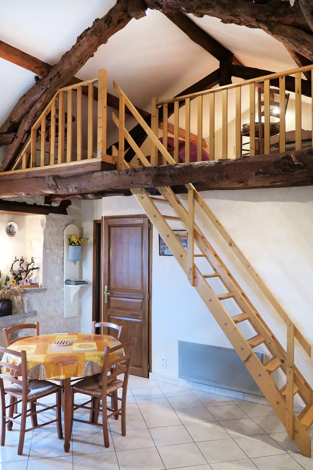 Maison de Vacances Lalbenque