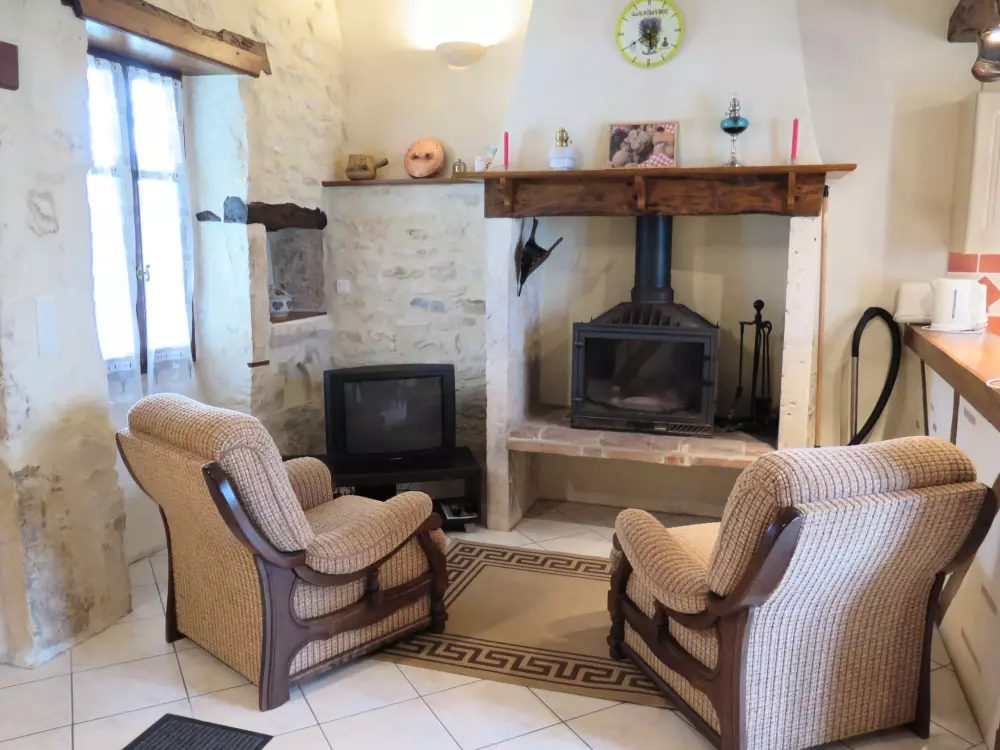 Maison de Vacances Lalbenque