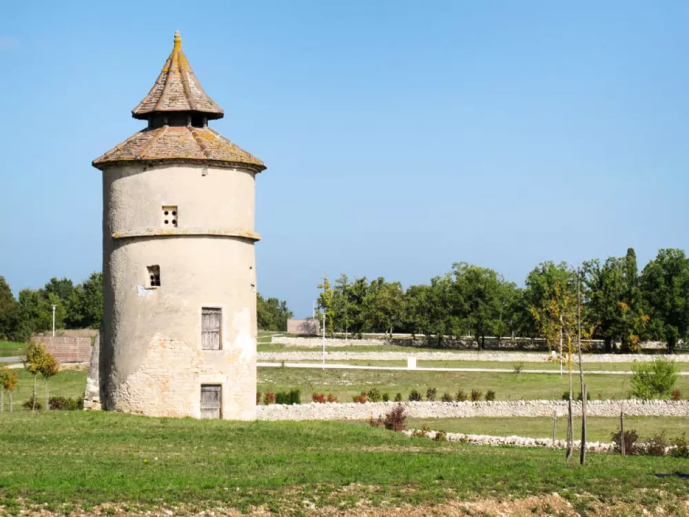 Maison de Vacances Lalbenque