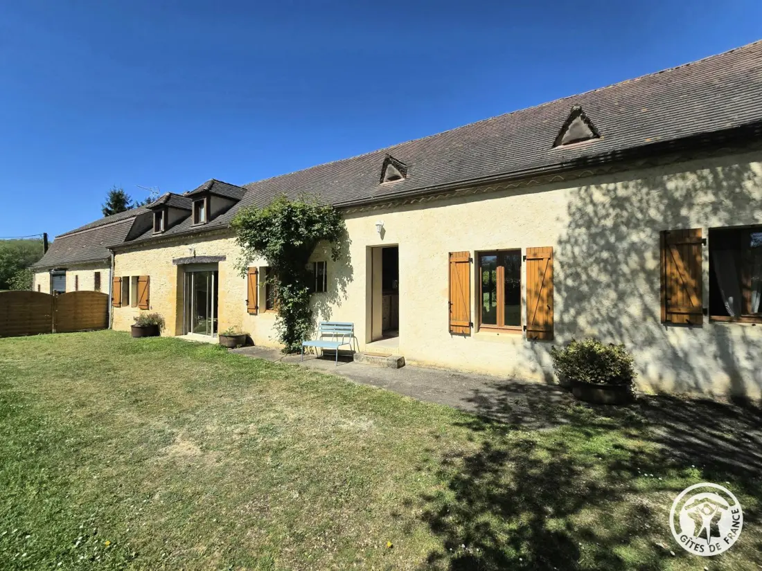 Maison de Vacances Lalinde 2