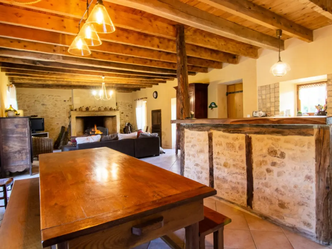 Maison de Vacances Lalinde 2