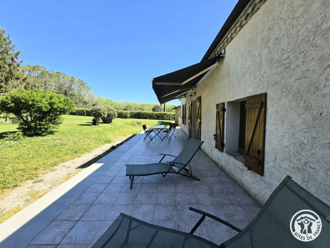 Maison de Vacances Lalinde 2