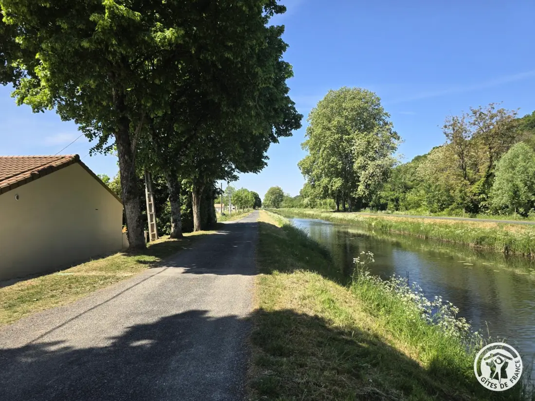 Maison de Vacances Lalinde 3