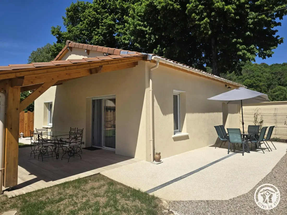 Maison de Vacances Lalinde 3