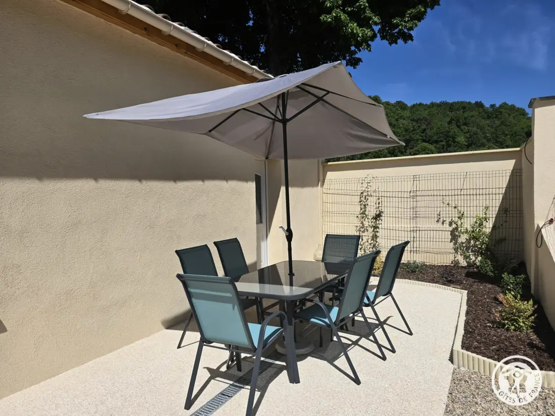 Maison de Vacances Lalinde 3