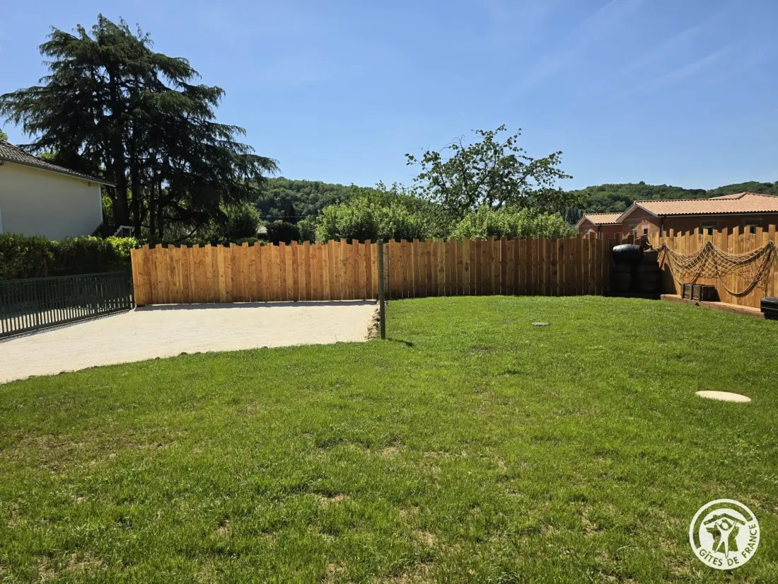 Maison de Vacances Lalinde 3