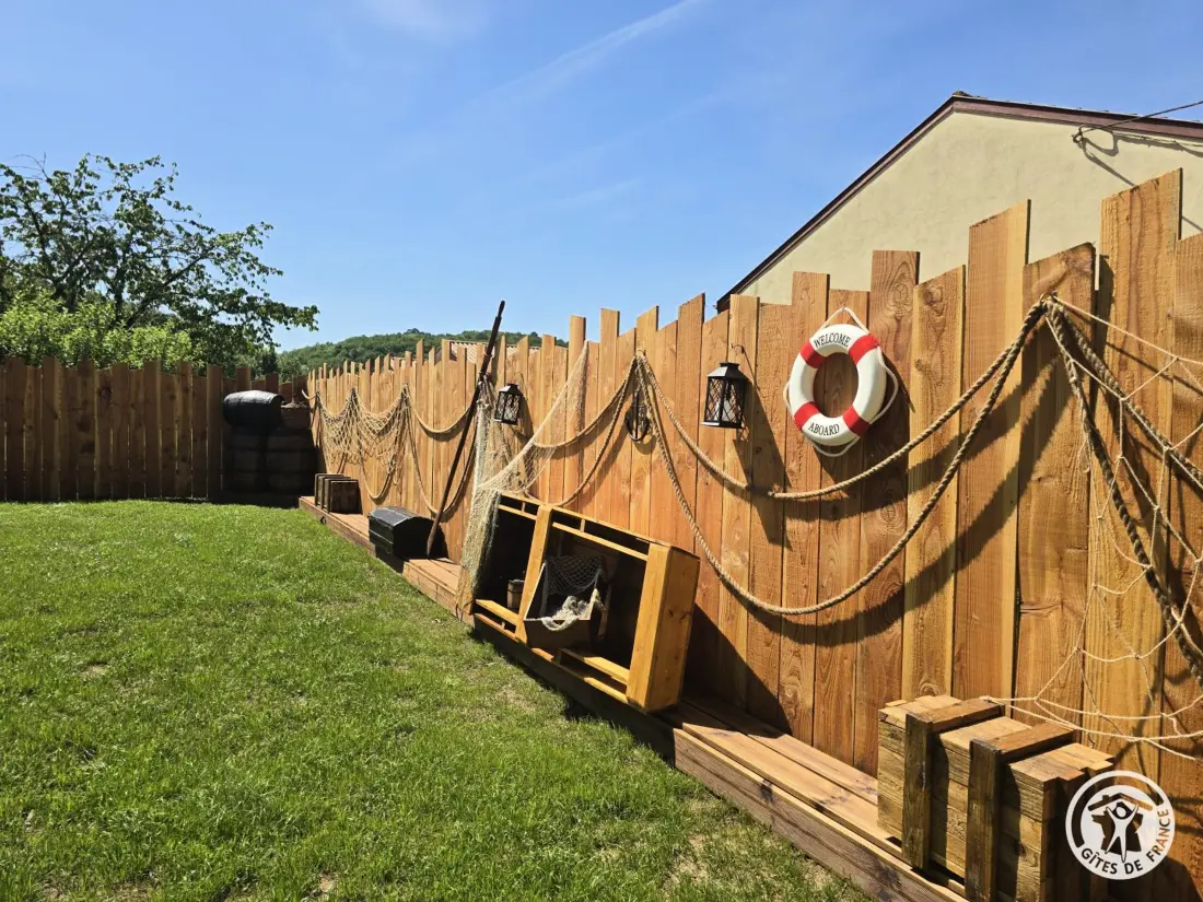 Maison de Vacances Lalinde 3