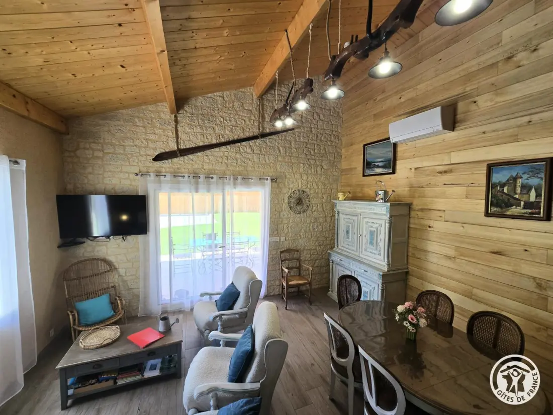 Maison de Vacances Lalinde 3