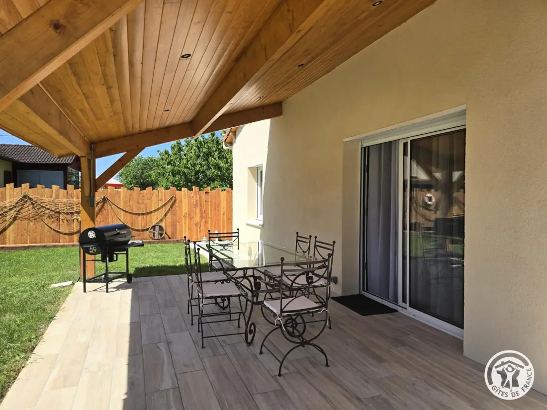 Maison de Vacances Lalinde 3