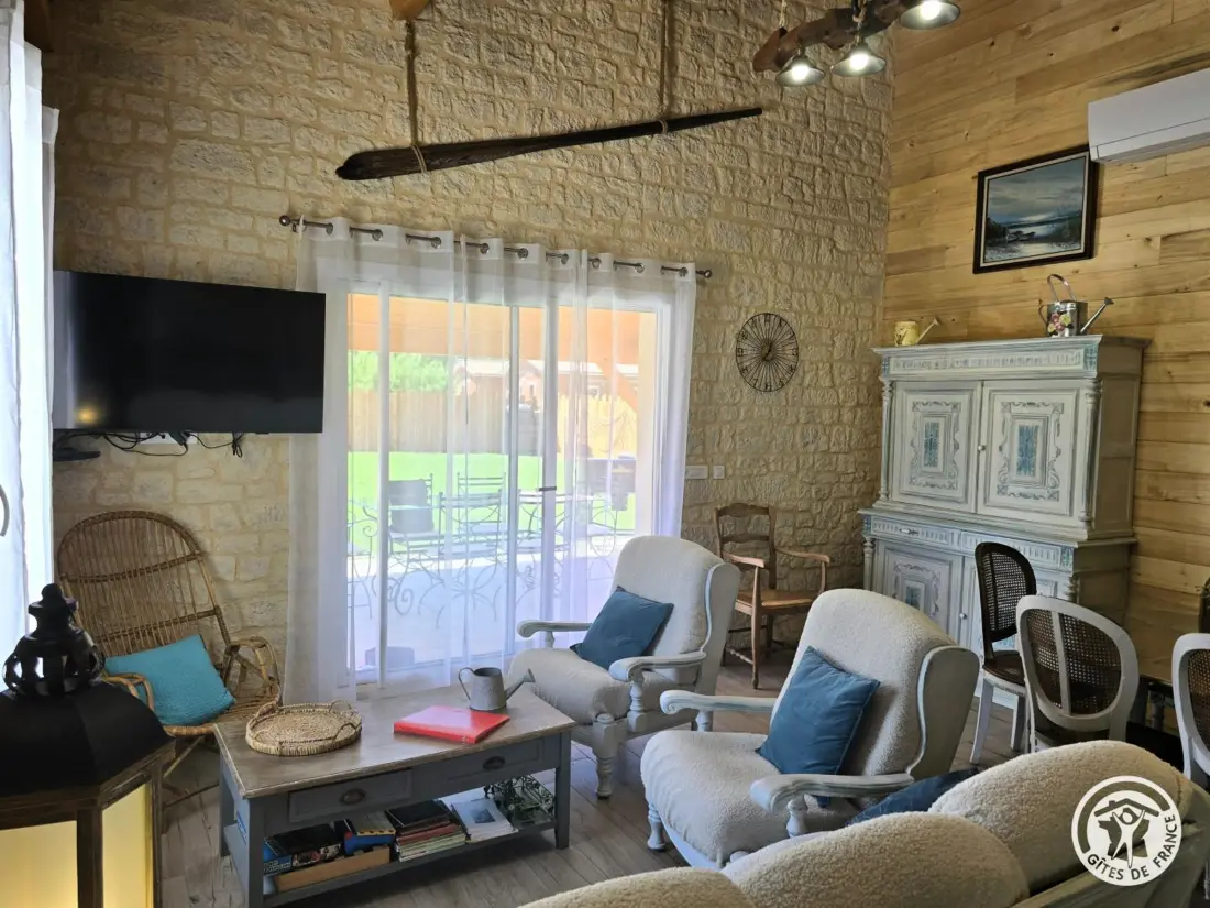 Maison de Vacances Lalinde 3