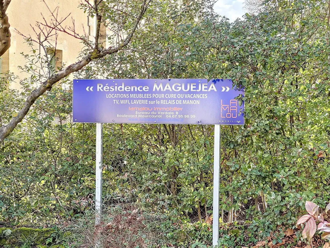 Location de Vacances Lamalou-les-Bains 24
