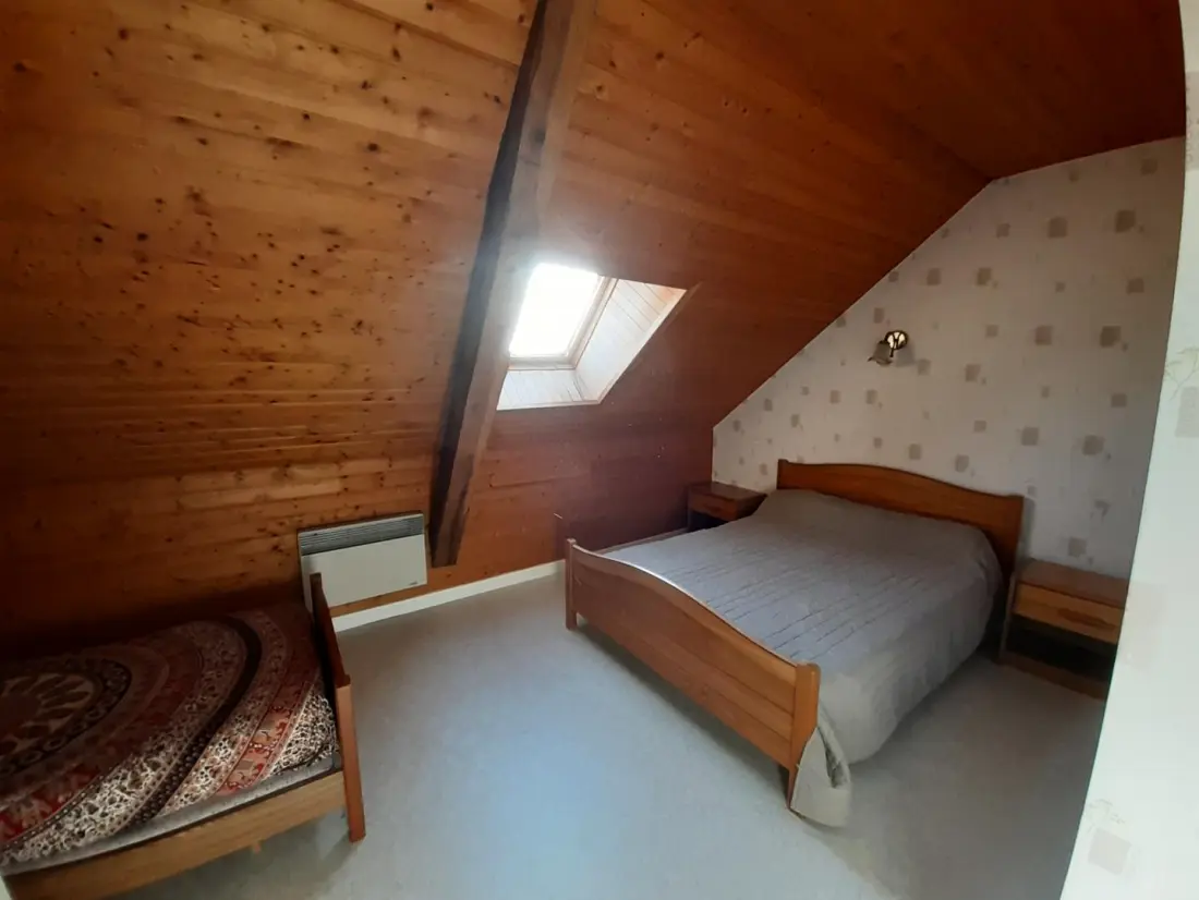 Gîte de France à Lamazière-Haute 2 épis