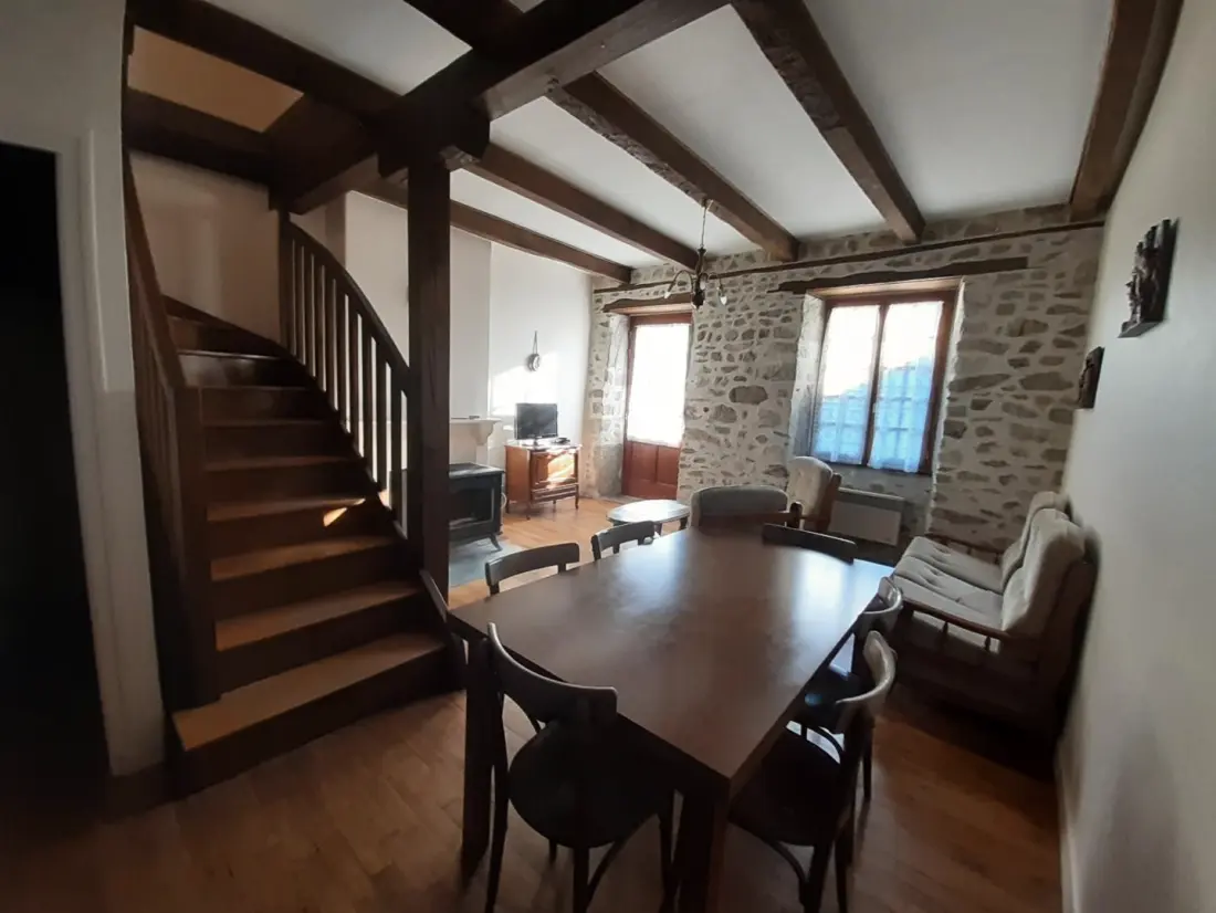 Gîte de France à Lamazière-Haute 2 épis