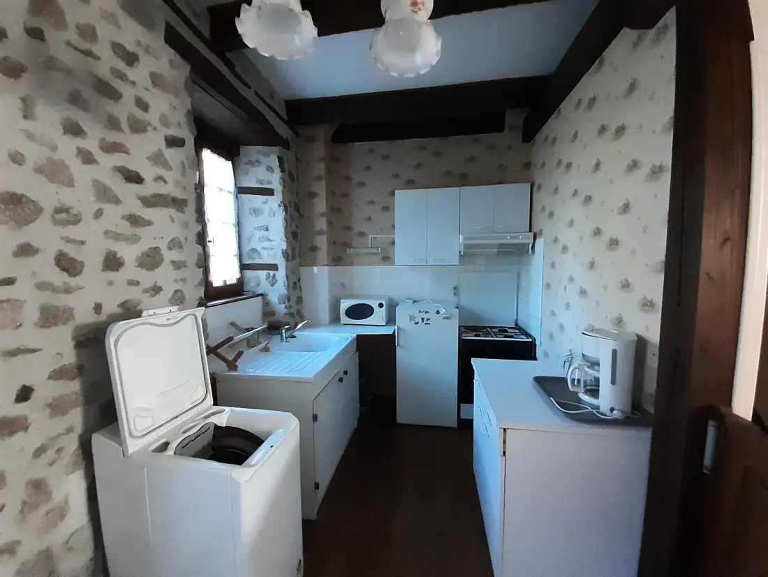 Gîte de France à Lamazière-Haute 2 épis