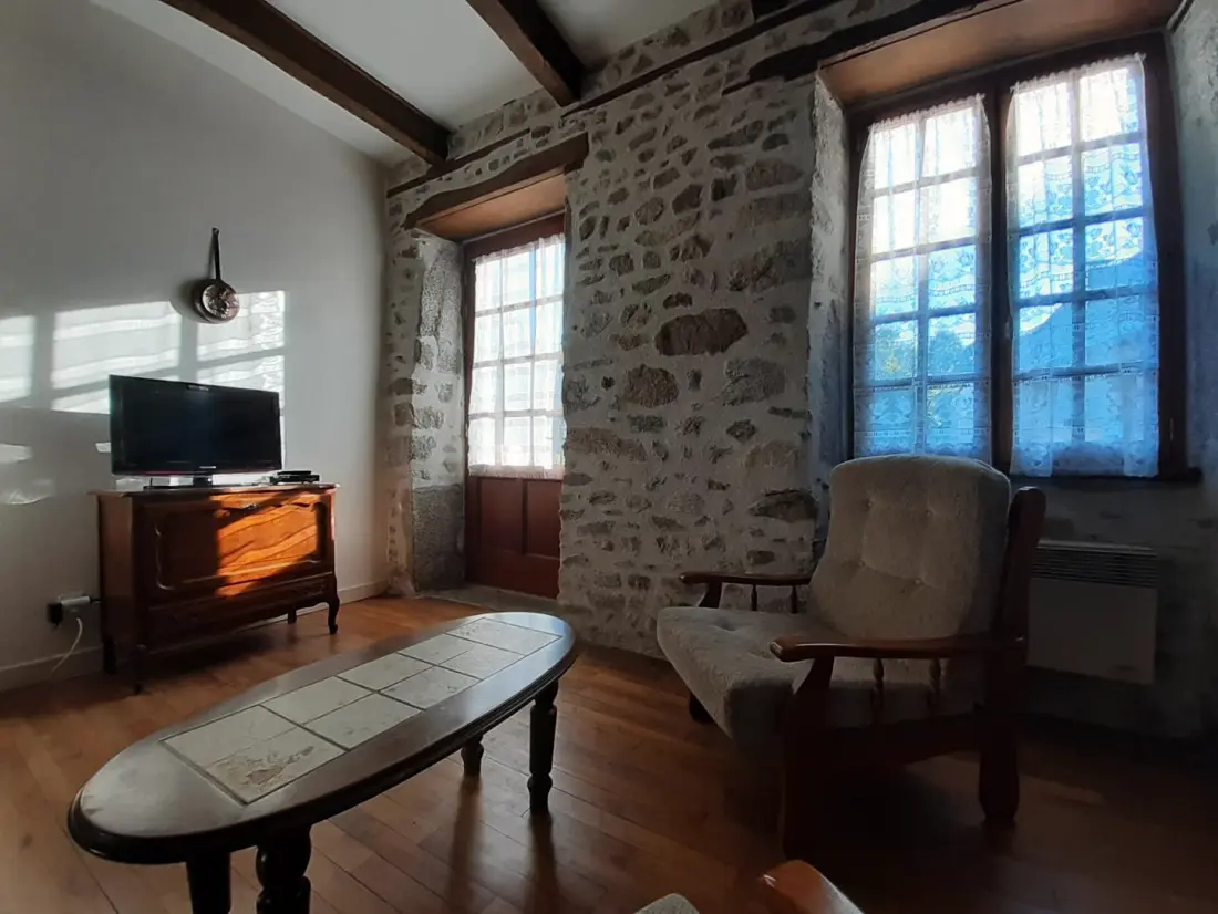Gîte de France à Lamazière-Haute 2 épis