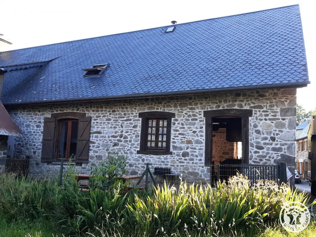 Gîte de France à Lamazière-Haute 2 épis
