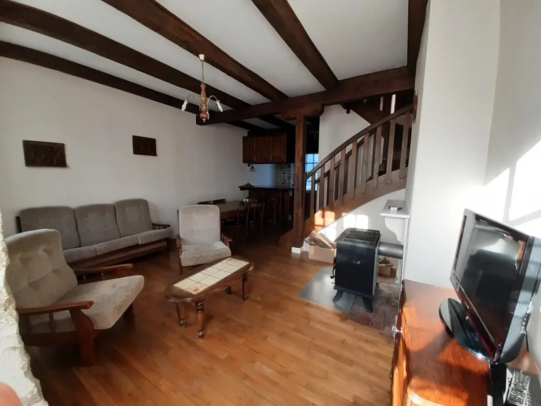 Gîte de France à Lamazière-Haute 2 épis