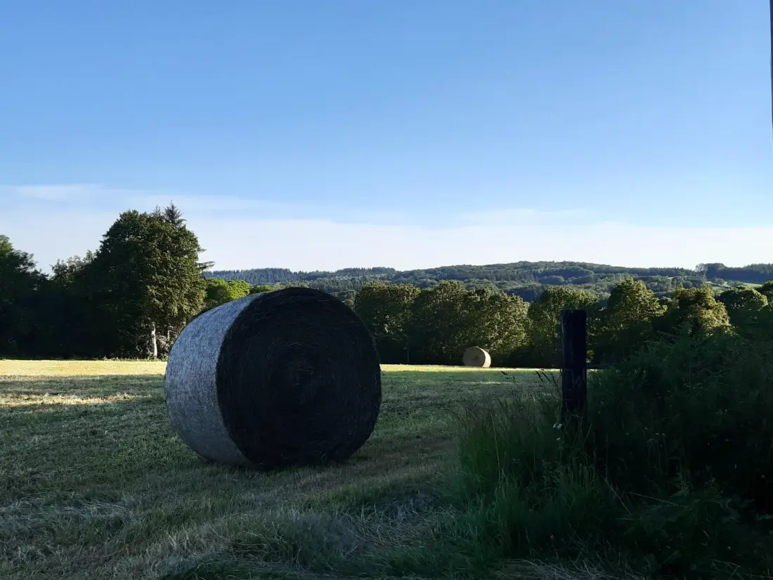Gîte de France à Lamazière-Haute 2 épis