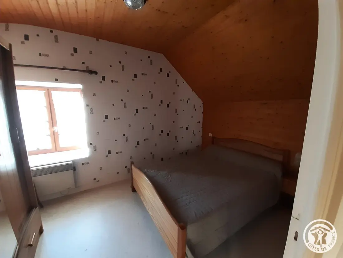 Gîte de France à Lamazière-Haute 2 épis