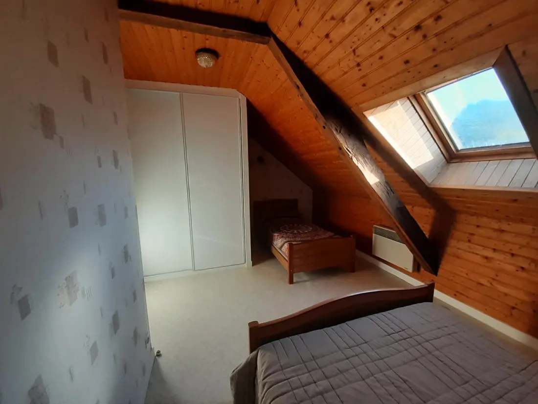 Gîte de France à Lamazière-Haute 2 épis