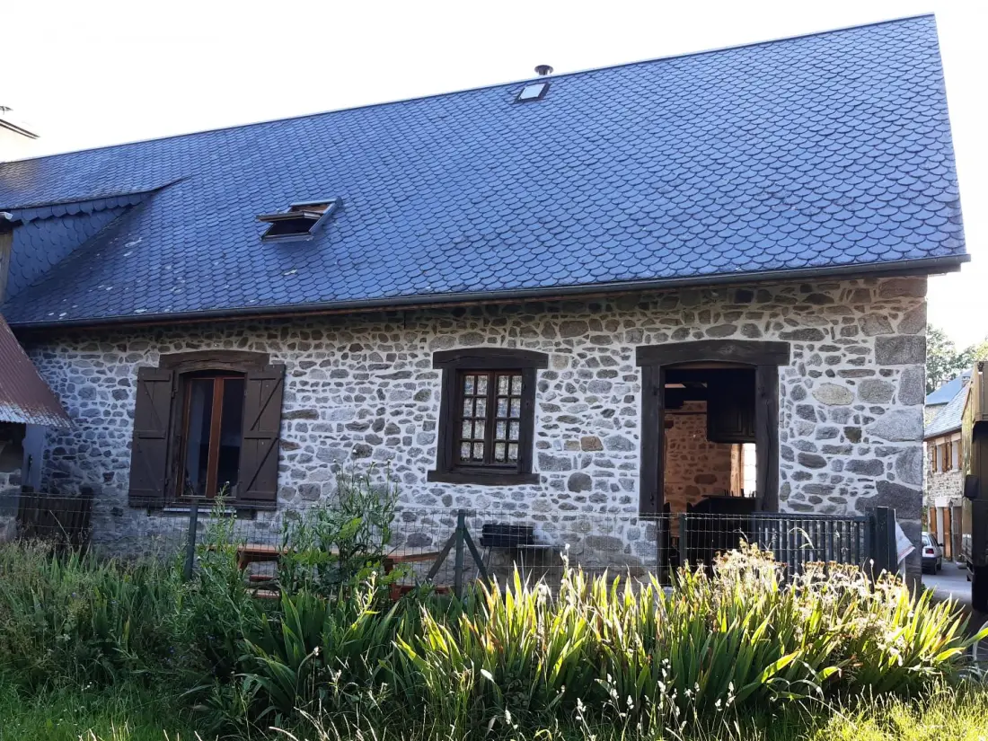 Gîte de France à Lamazière-Haute 2 épis