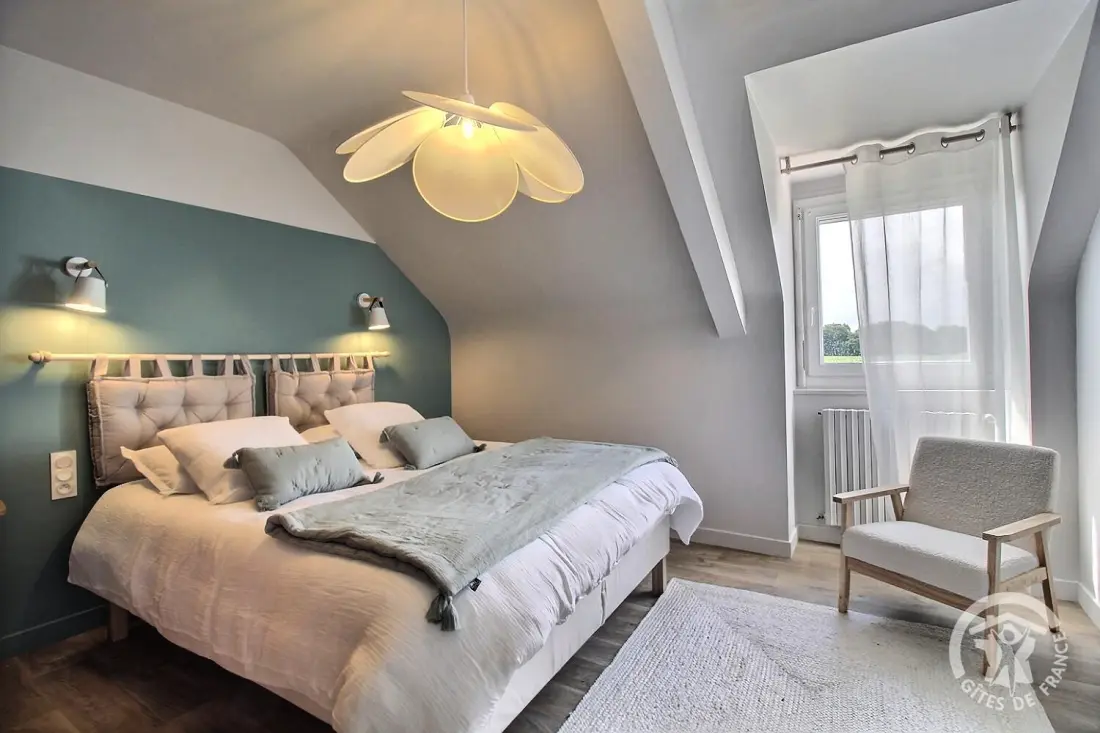 Gîte de France D'azeline 3 épis