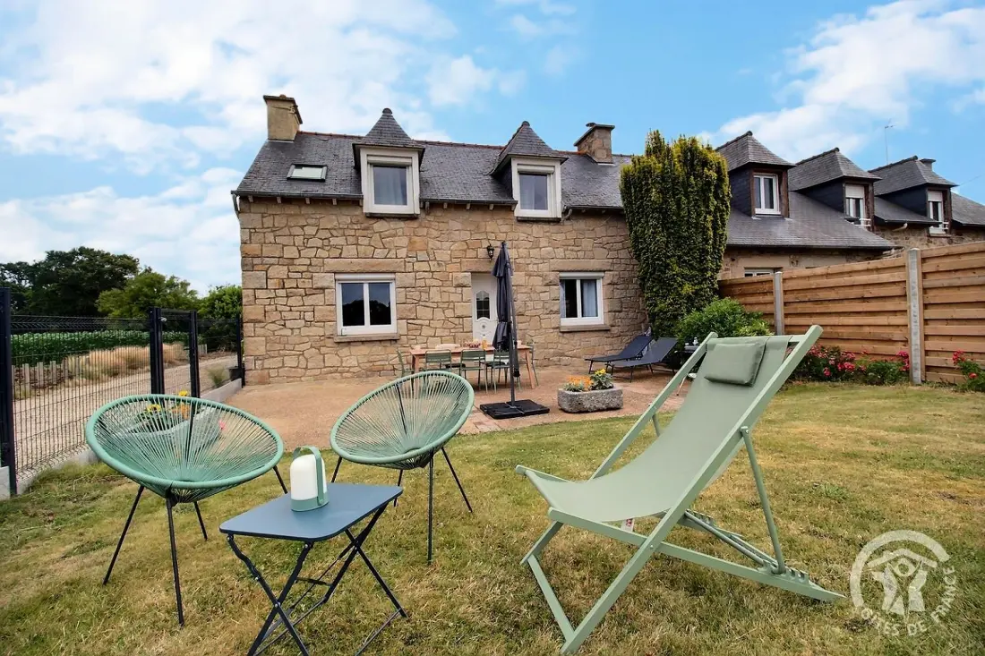 Gîte de France D'azeline 3 épis