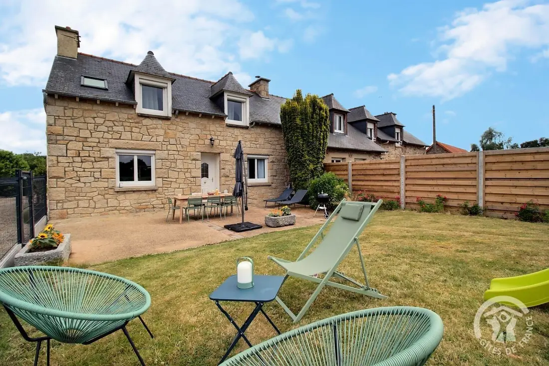 Gîte de France D'azeline 3 épis