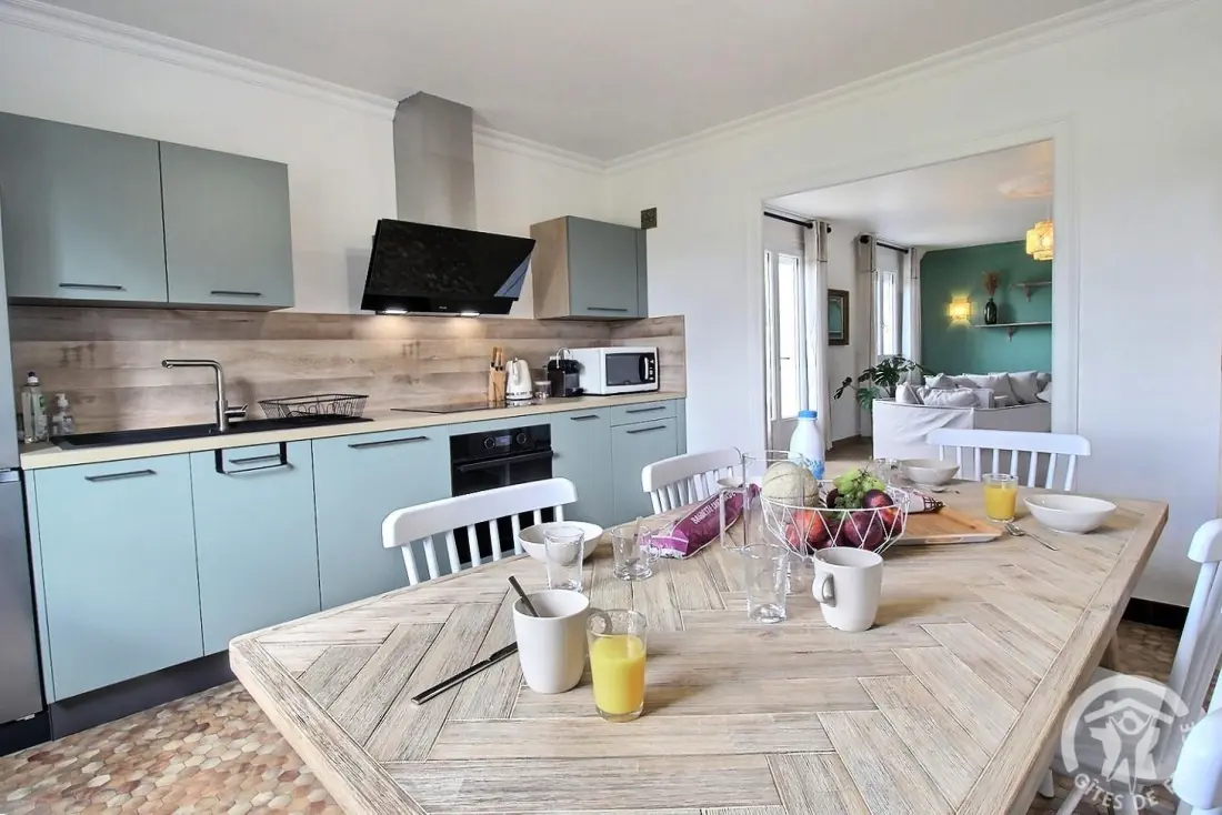 Gîte de France D'azeline 3 épis
