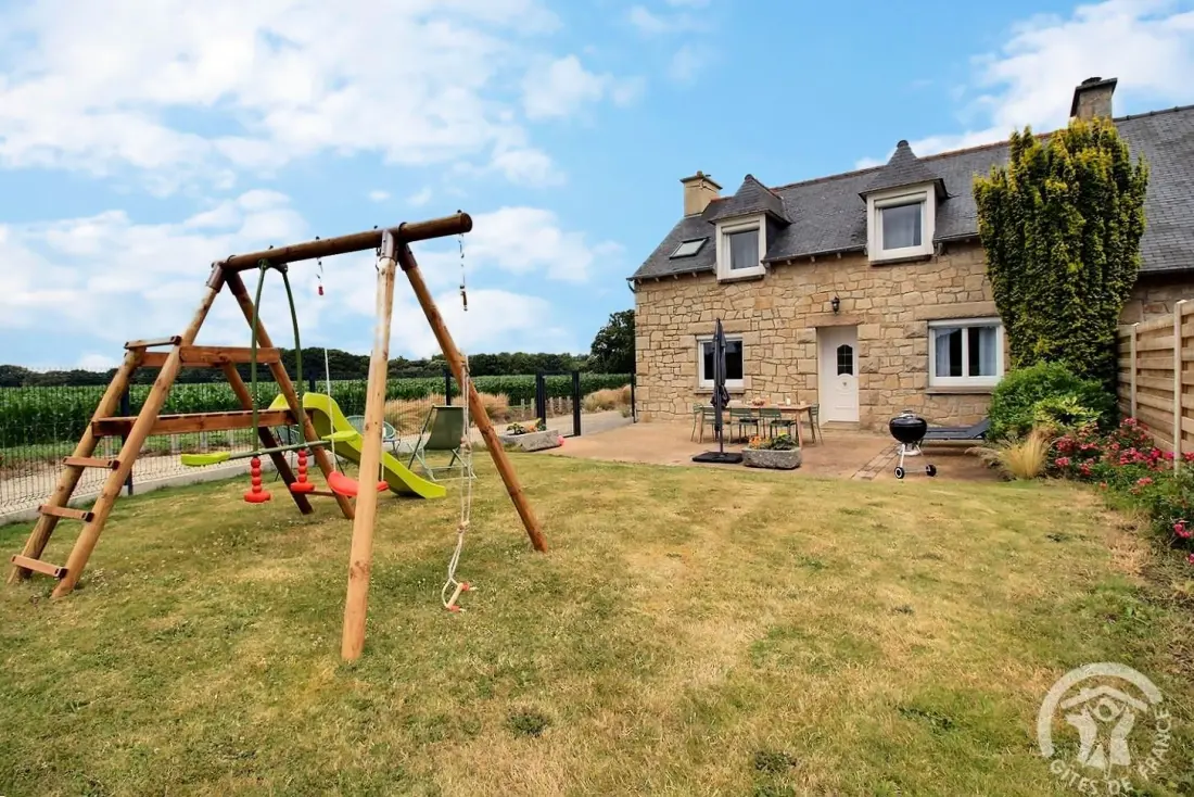 Gîte de France D'azeline 3 épis