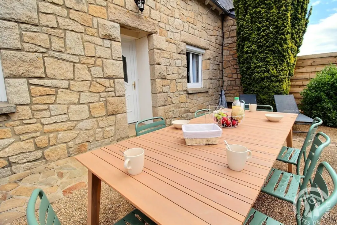 Gîte de France D'azeline 3 épis