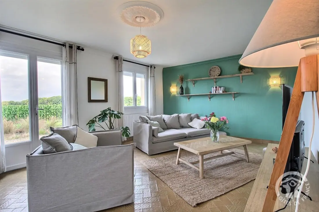 Gîte de France D'azeline 3 épis