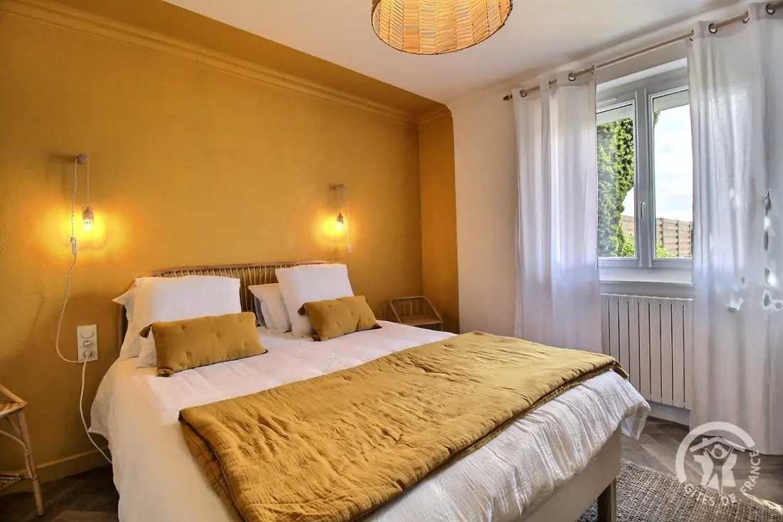 Gîte de France D'azeline 3 épis