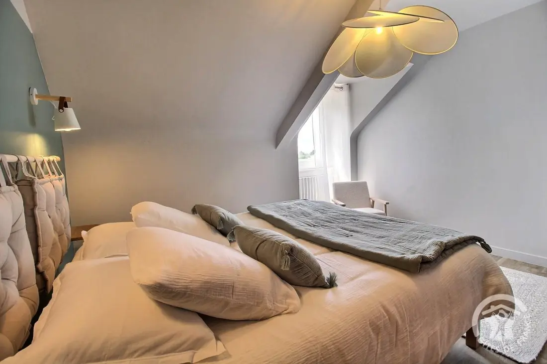 Gîte de France D'azeline 3 épis