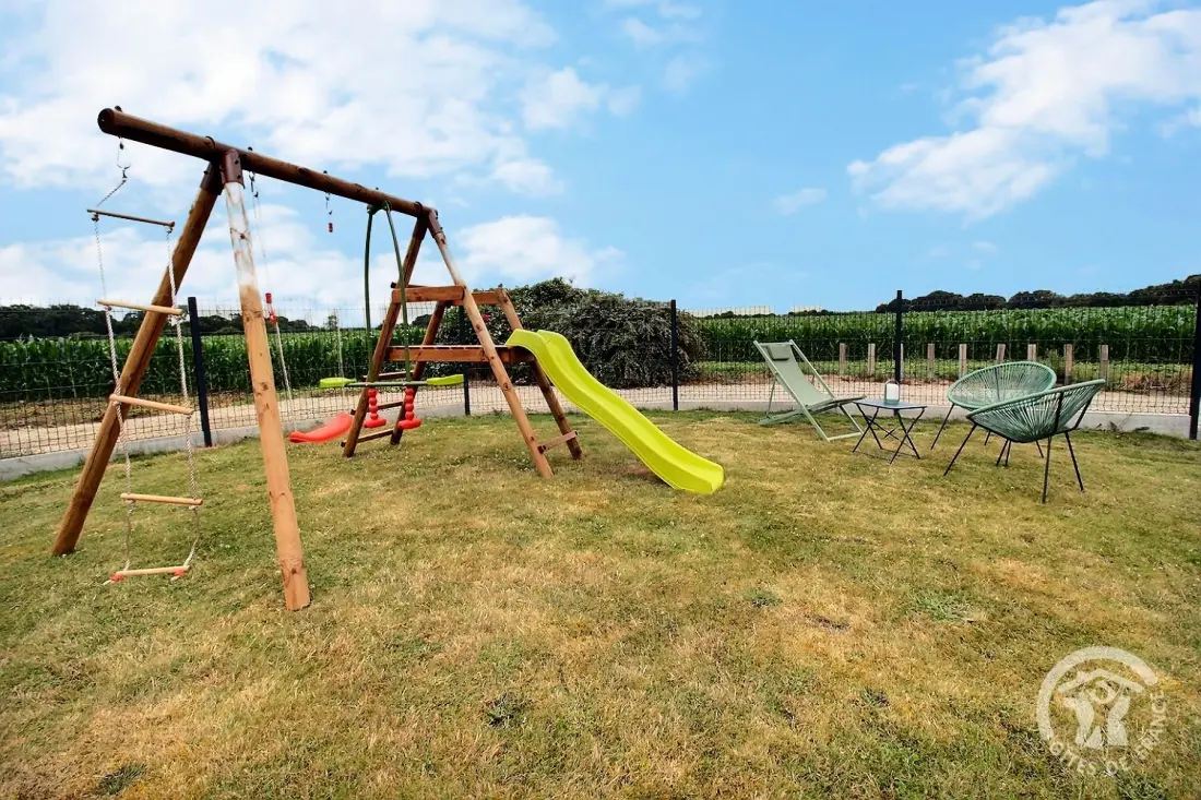 Gîte de France D'azeline 3 épis