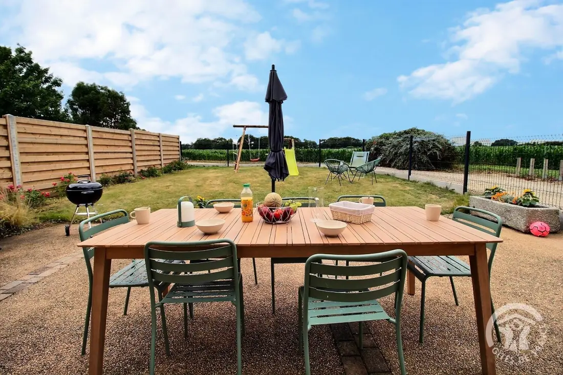 Gîte de France D'azeline 3 épis