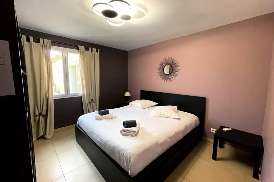 Villa Oasis, Piscine Jacuzzi Hammam