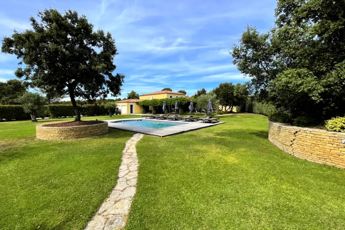 Villa Oasis, Piscine Jacuzzi Hammam
