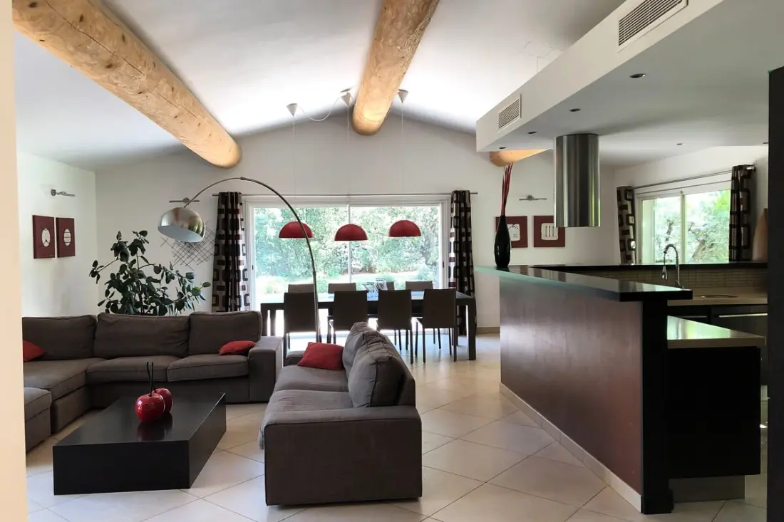 Villa Oasis, Piscine Jacuzzi Hammam
