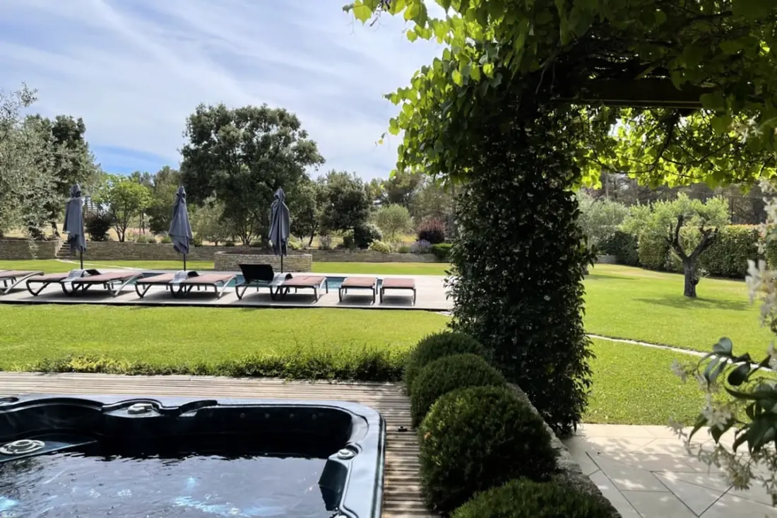 Villa Oasis, Piscine Jacuzzi Hammam