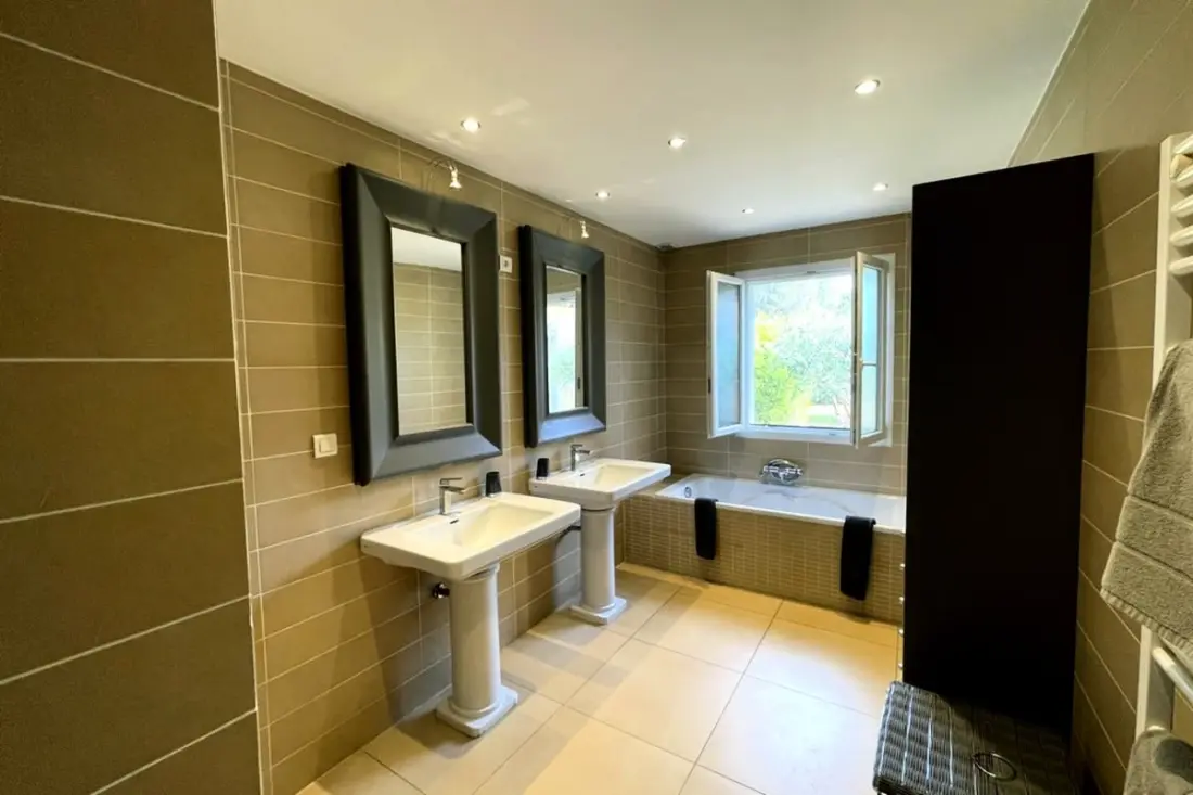 Villa Oasis, Piscine Jacuzzi Hammam