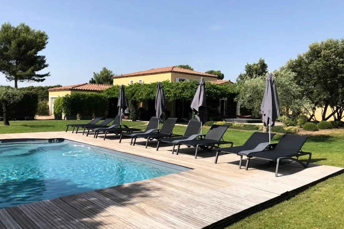 Villa Oasis, Piscine Jacuzzi Hammam