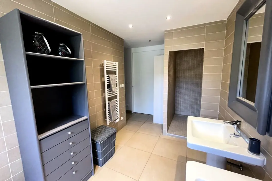 Villa Oasis, Piscine Jacuzzi Hammam