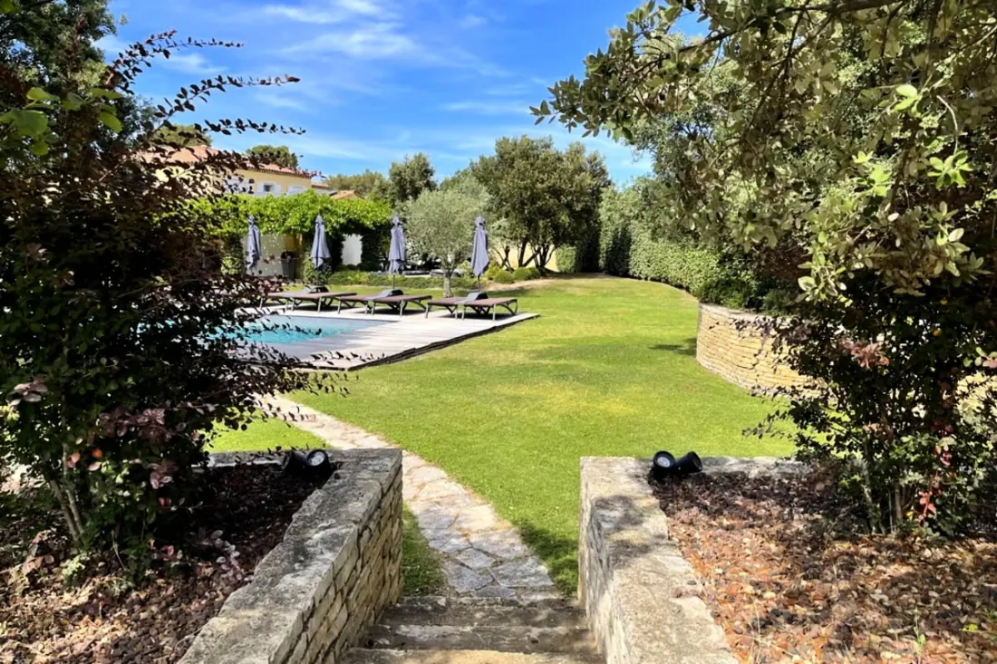 Villa Oasis, Piscine Jacuzzi Hammam