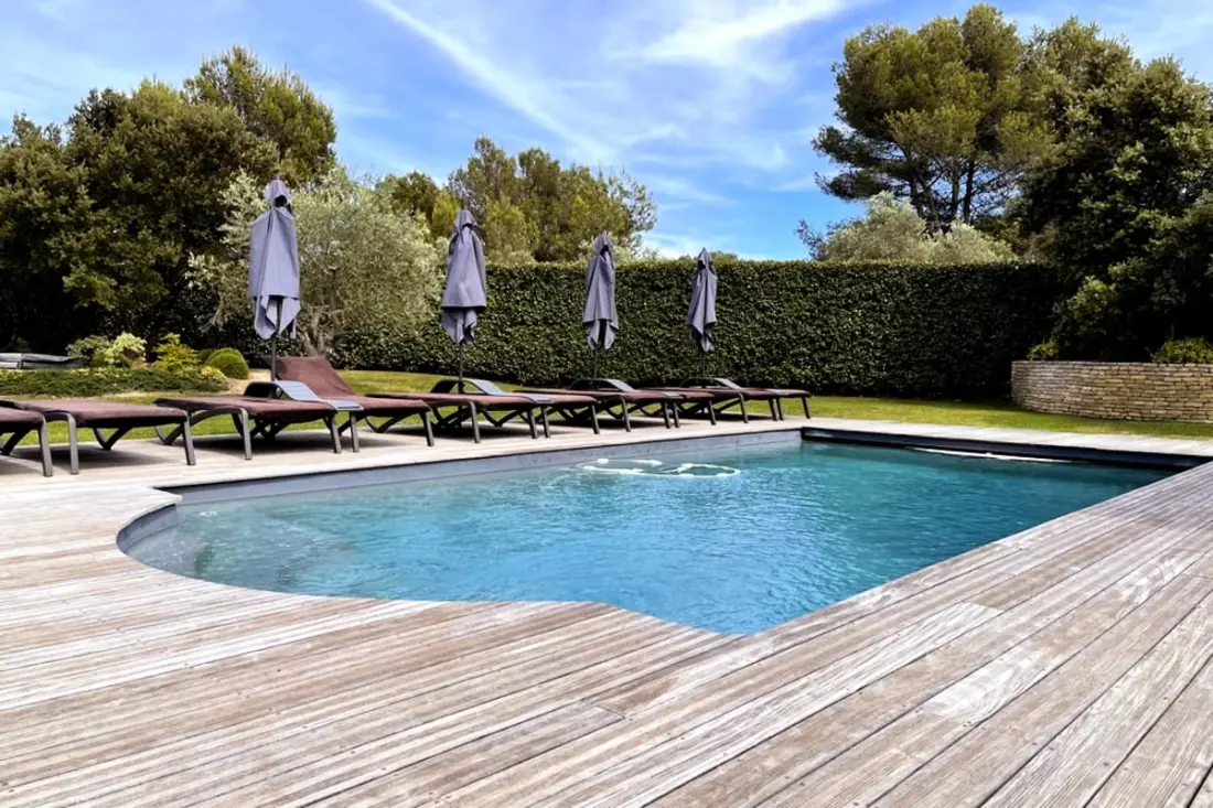 Villa Oasis, Piscine Jacuzzi Hammam